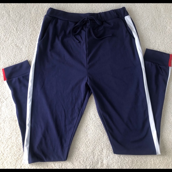 NWOT: Shein Summer Jogging Suit, Size L - Picture 2 of 6